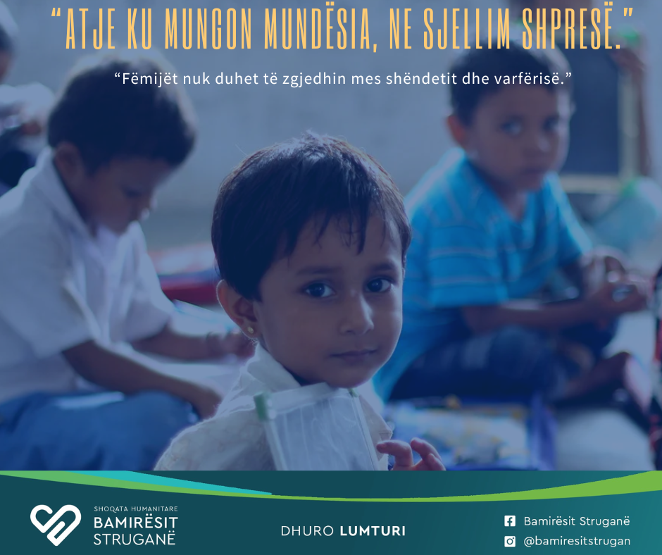 Support for Children and People in Need – Therapies That Brought Hope