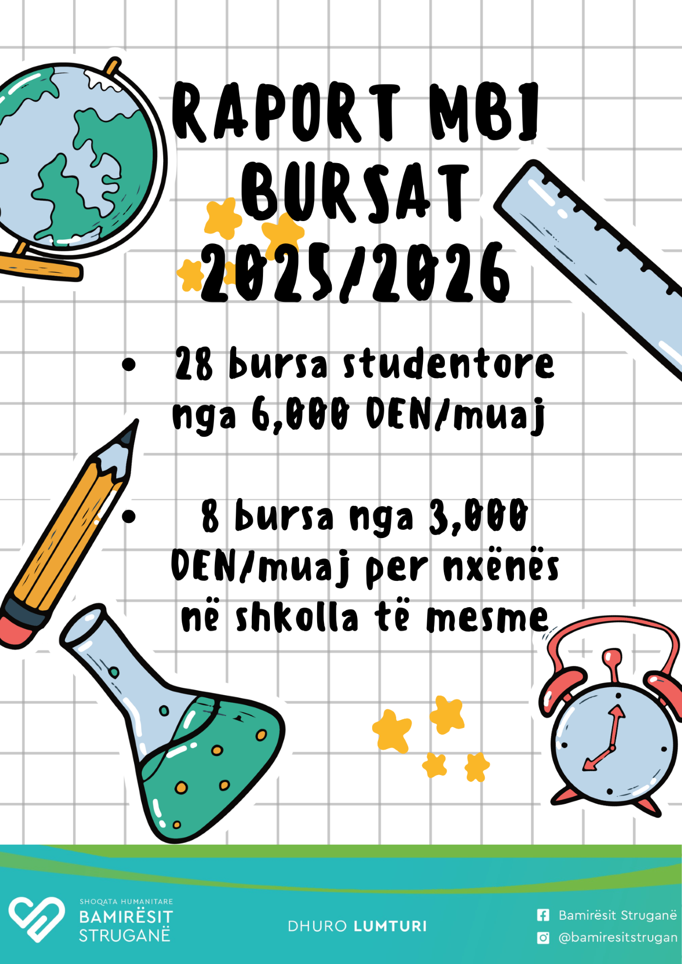  Celebrating Education and Hope!