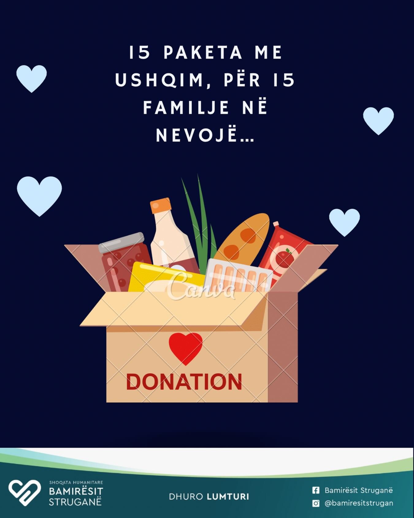 „Closing the year with heart and solidarity“